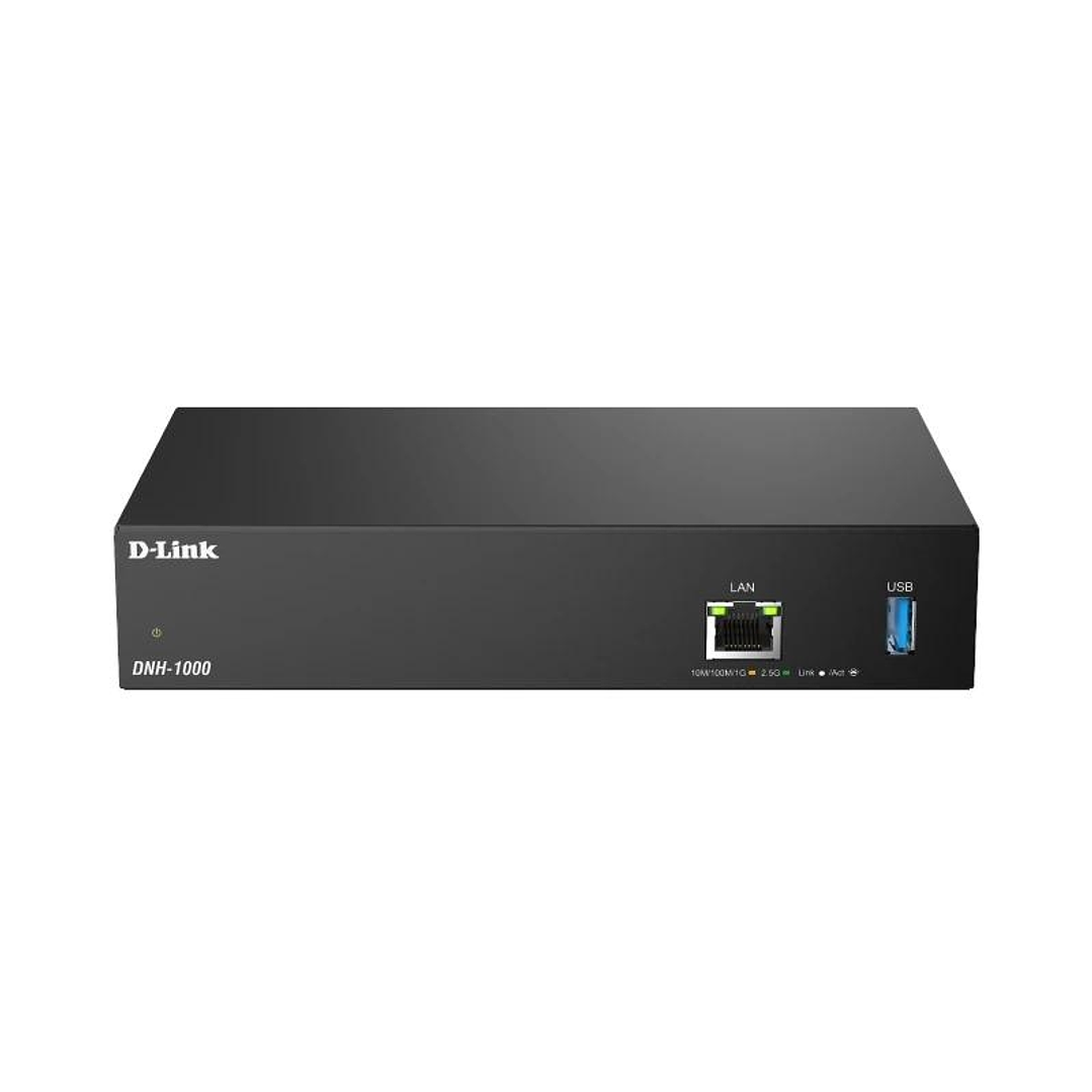 D-Link DNH-1000 Controlador Nuclias h/ 500APs 1