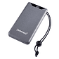 Intenso | PowerBank F10000 | 10000 mAh | Gris - vignette 2