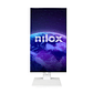 NILOX NXM24REGWEB01W Monitor 24