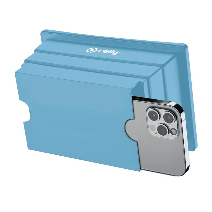 Celly amplificador de pantalla para niños Azul 2