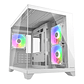 Cougar Caja Semitorre FV150 Mini Rgb White - thumbnail 1
