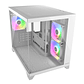 Cougar Caja Semitorre FV150 Mini Rgb White - thumbnail 2