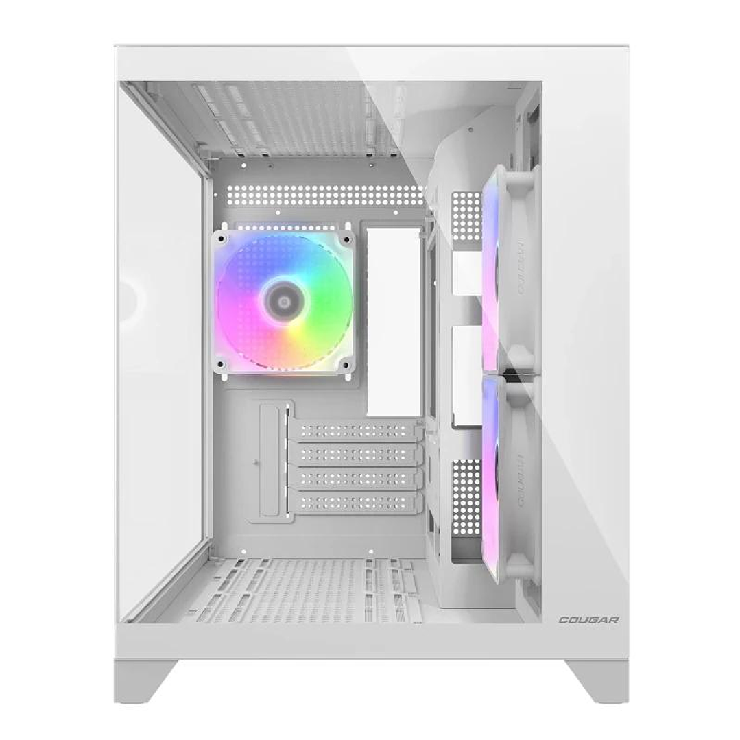 Cougar Caja Semitorre FV150 Mini Rgb White 3
