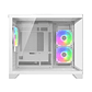 Cougar Caja Semitorre FV150 Mini Rgb White - thumbnail 4