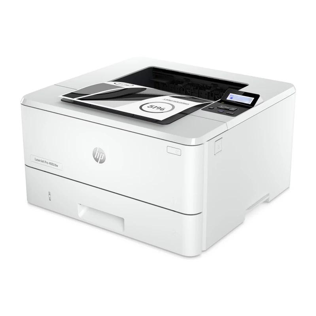 HP Impresora Laserjet Pro 4002DW Wifi/Dúplex 3