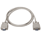 Aisens Cable Serie Null Modem DB9/H-DB9/H 1.8m - Miniatura 2