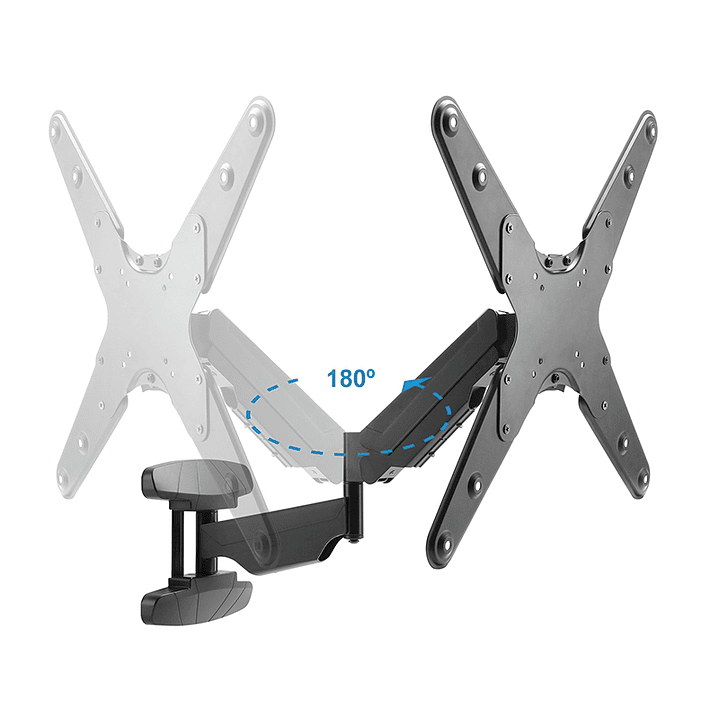 Tooq LP2355TN-B Soporte Pared Gir/Inc 23-35