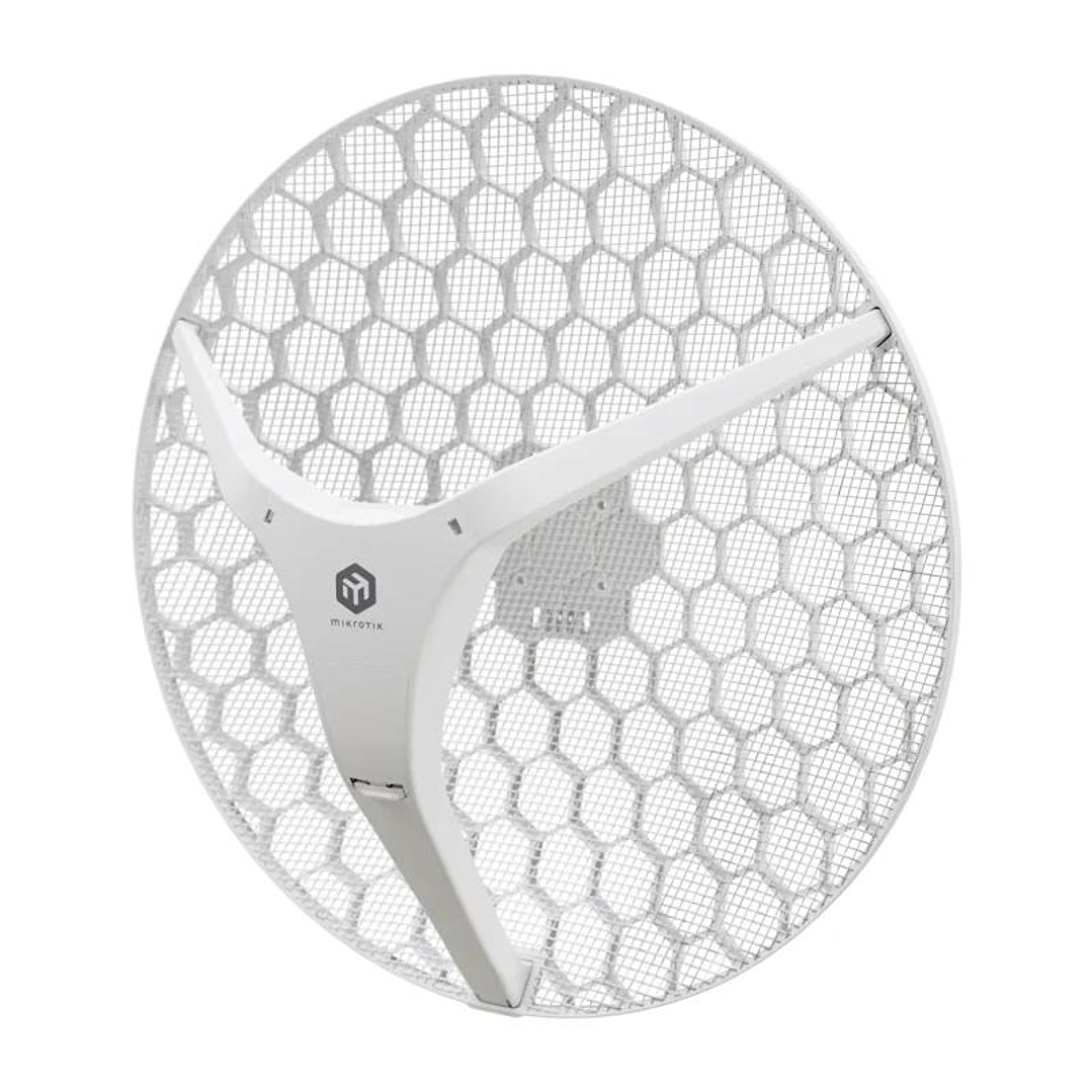 Mikrotik LHG 5ax CPE WiFi6 24.5dBi h/20Km 1