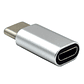 EWENT EW9645 Adapter USB3.1 Type C/USB 2.0 Micro - Miniatura 1