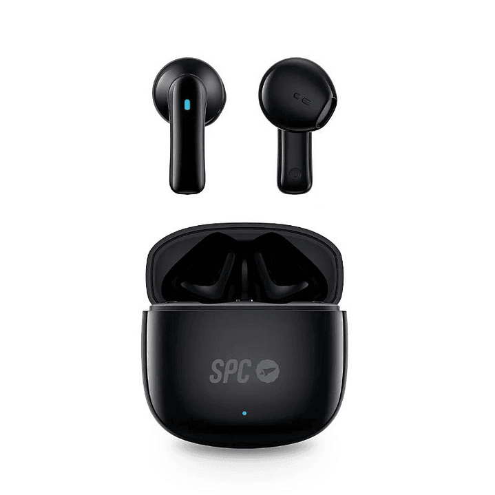 SPC Auricular Zion 2 BT Ipx4 negro 1