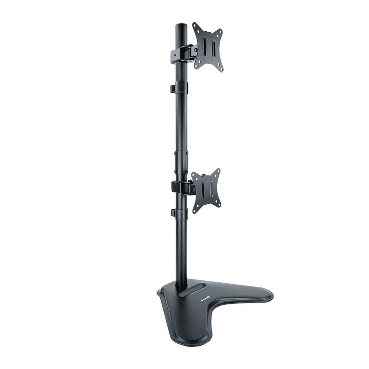 Tooq Soporte mesa DB1703TNV-B  2 brazos Vertical 1