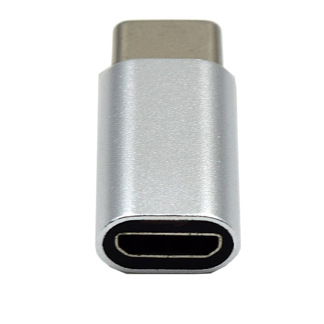 EWENT EW9645 Adapter USB3.1 Type C/USB 2.0 Micro 4