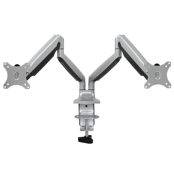 Tooq DB3132TNR-S Soporte Mesa incl/gir 2brz 13-32