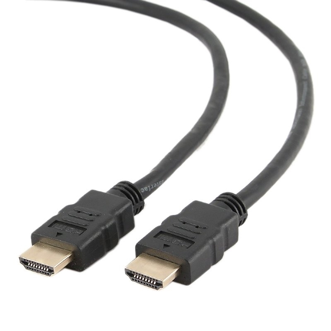 Gembird Cable Conexión HDMI V 1.4  1,8 Metros 1