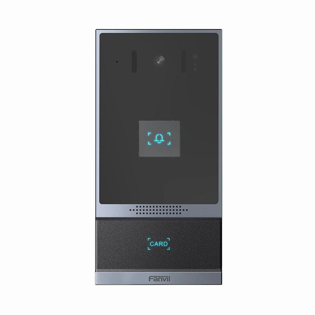 Fanvil i62 SIP Videoportero con IK07 IP66 1