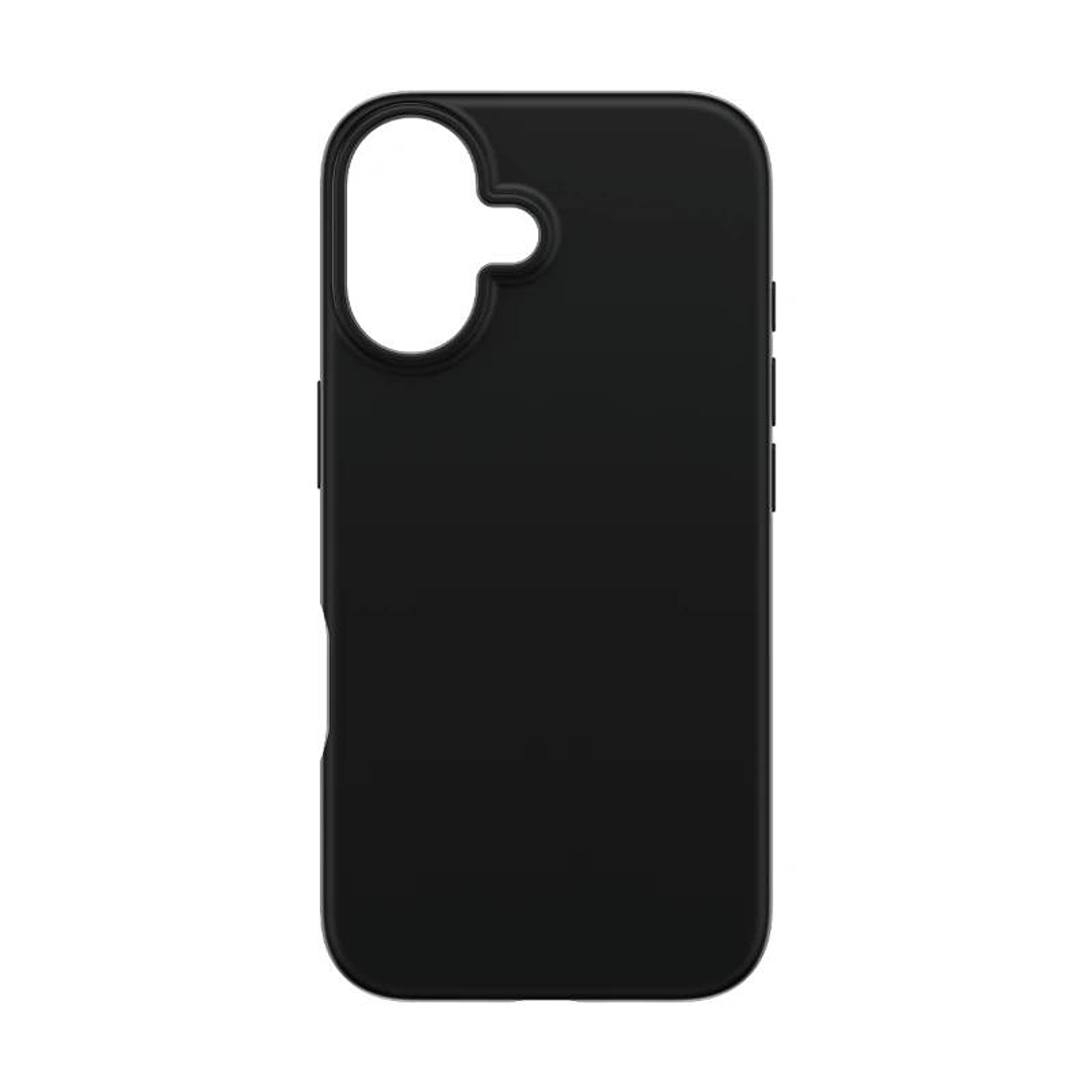 SAFE by PanzerGlass TPU Case Black iPhone 16 1