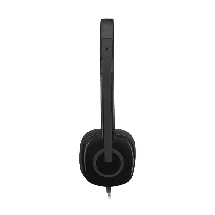 Logitech h151 Auricular + micro 3