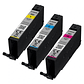Canon Cartucho Multipack PGI-580/CLI-581 - vignette 4