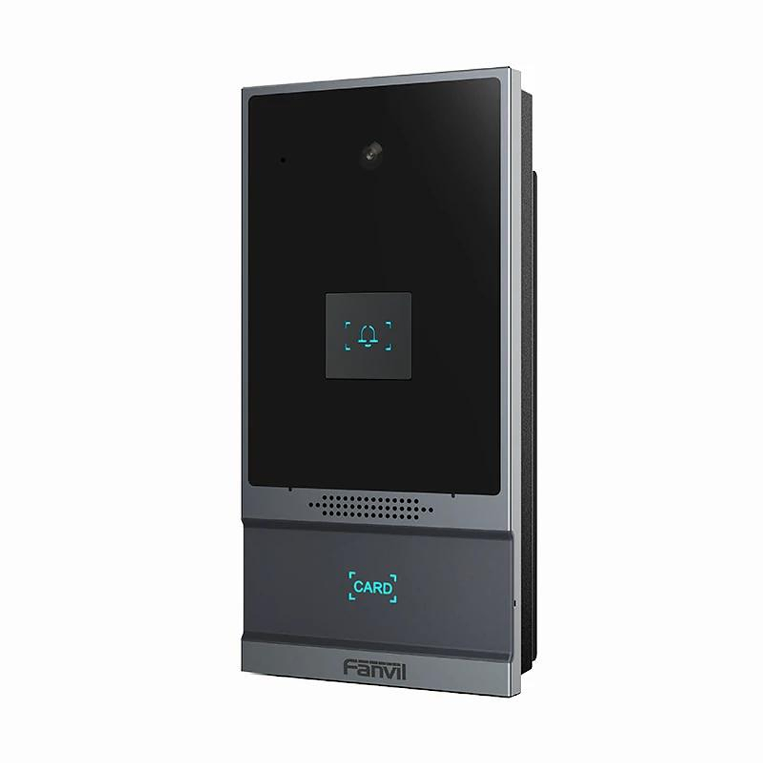 Fanvil i62 SIP Videoportero con IK07 IP66 2