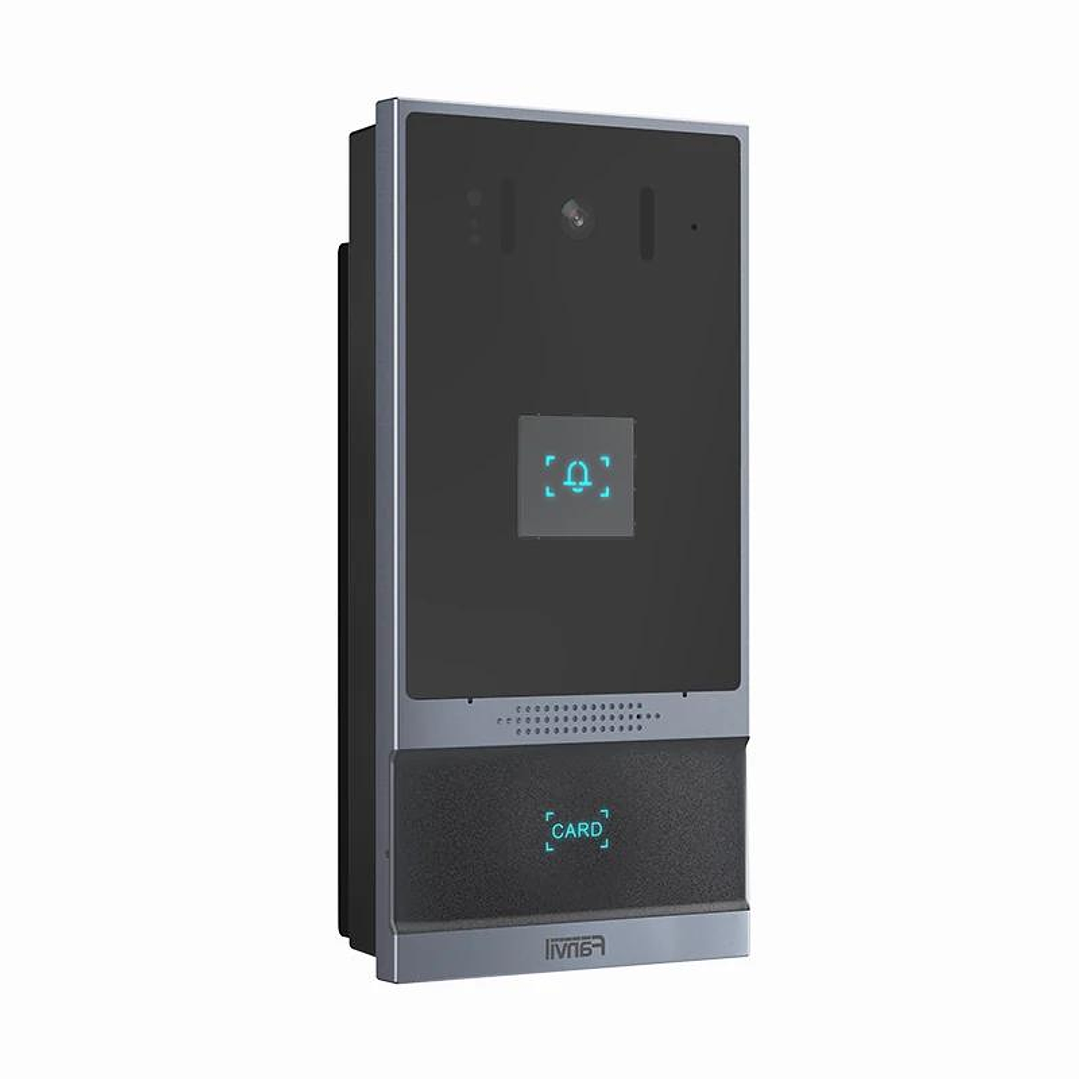 Fanvil i62 SIP Videoportero con IK07 IP66 3