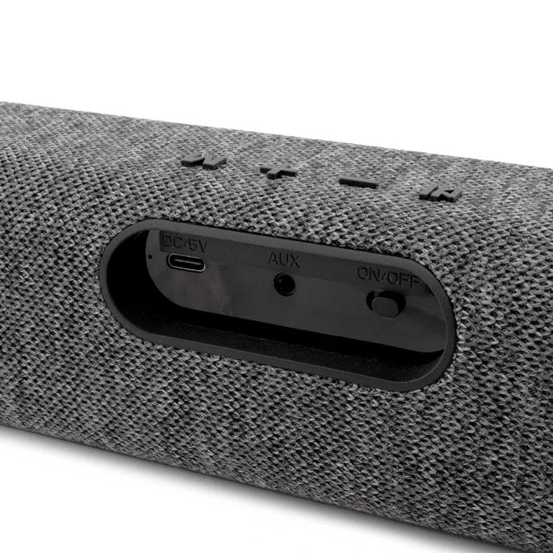 COOLBOX ALTAVOZ  BT5.3 BARRA 10WX2 4