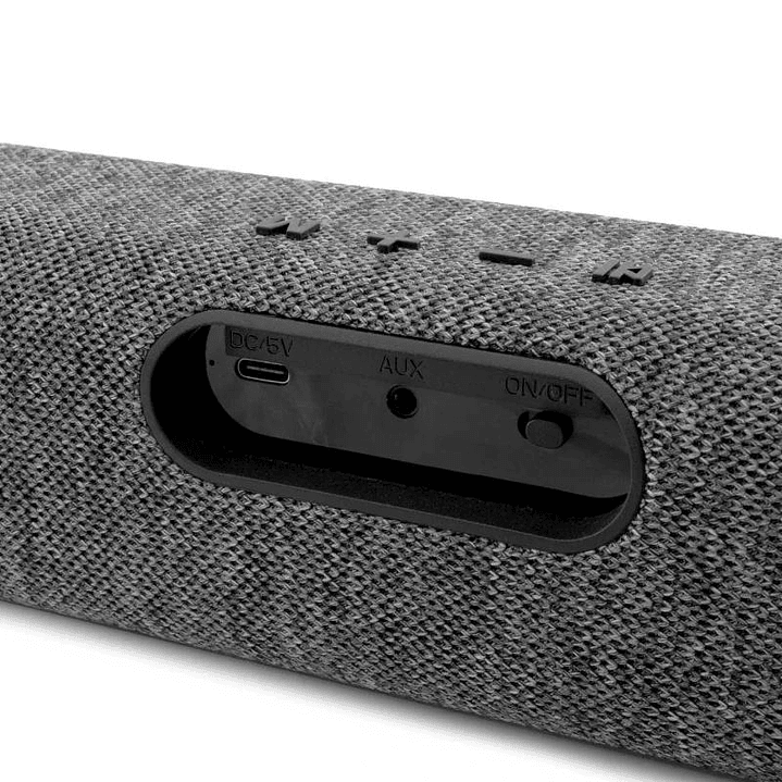 COOLBOX ALTAVOZ  BT5.3 BARRA 10WX2 4