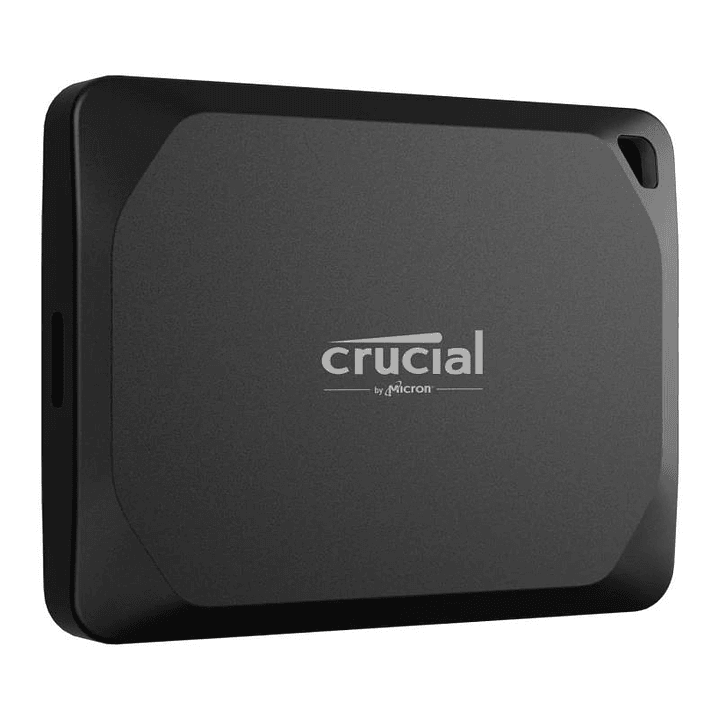 Crucial SSD Externo X10 Pro 2TB USB-C 3.2 Gen2 2x2 2