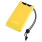 Intenso | PowerBank F10000 | 10000 mAh | Amarillo - Thumbnail 2