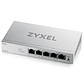 ZyXEL GS1200-5HPv3 Switch 5xGb (4xPoE+) 68W - Thumbnail 1