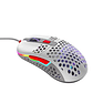 Cherry Xtrfy Ratón RGB 400-16.000 dpi USB Retro - Miniatura 1