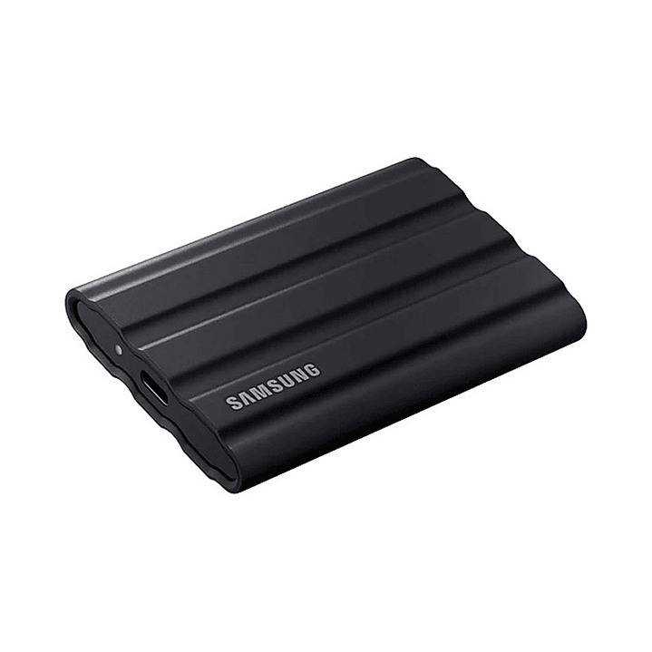Samsung T7 Shield SSD Externo 1TB NVMe USB 3.2 Neg 3