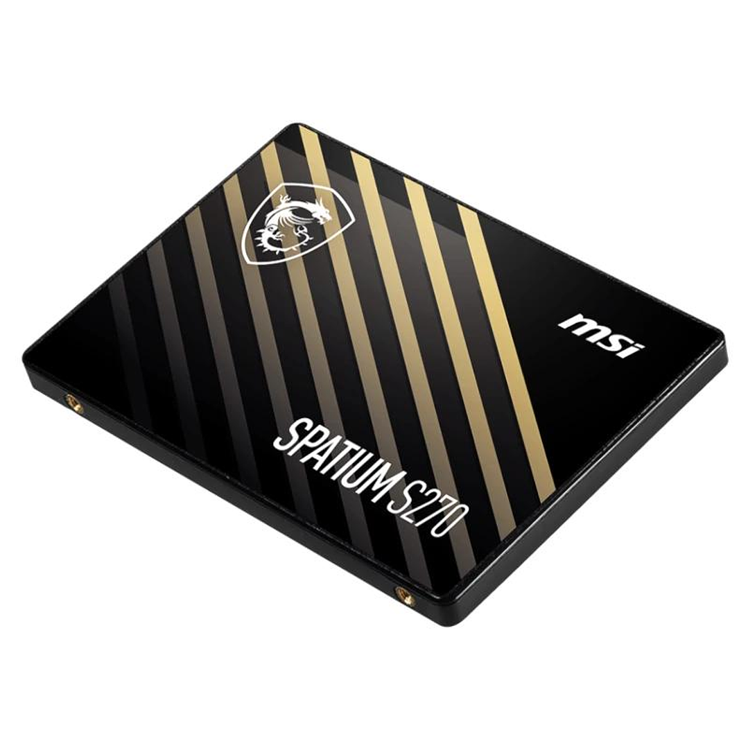MSI SSD Spatium S270 480Gb 2.5
