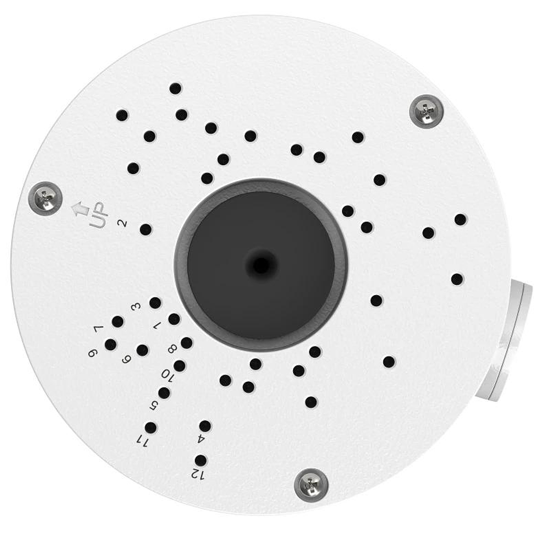 VIGI VJB-300 Caja de Empalmes Aluminio 2