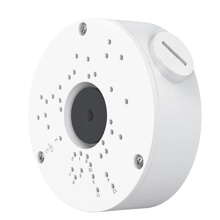 VIGI VJB-300 Caja de Empalmes Aluminio 3