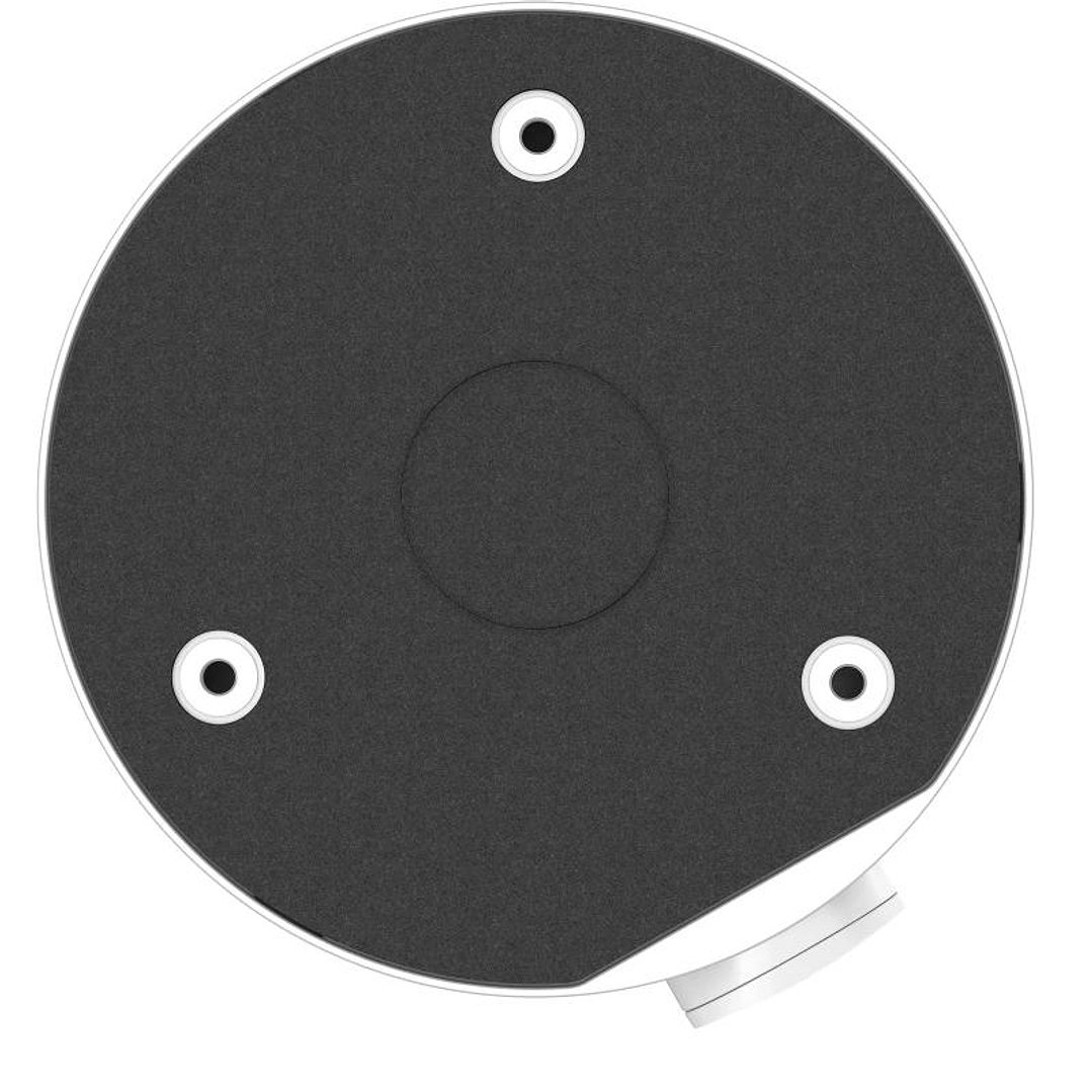 VIGI VJB-300 Caja de Empalmes Aluminio 4