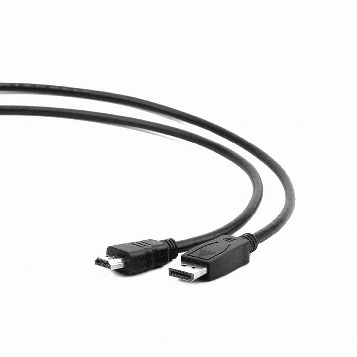 Gembird DisplayPort to HDMI cable, 1.8 m 2