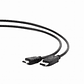 Gembird DisplayPort to HDMI cable, 1.8 m - Thumbnail 2