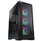 Cougar Caja Semitorre Archon 2 Mesh RGB Black - thumbnail 1