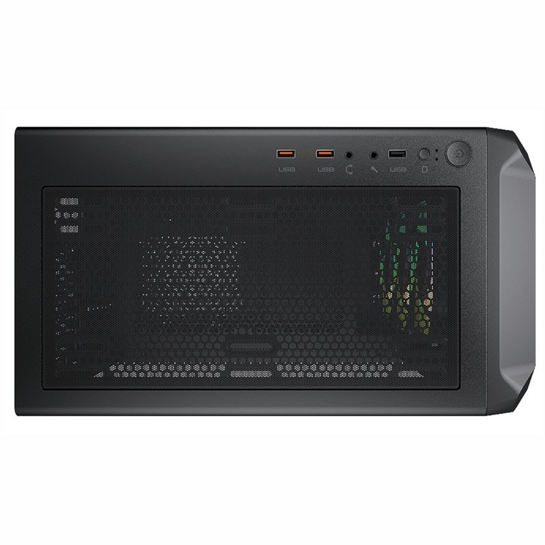 Cougar Caja Semitorre Archon 2 Mesh RGB Black 2