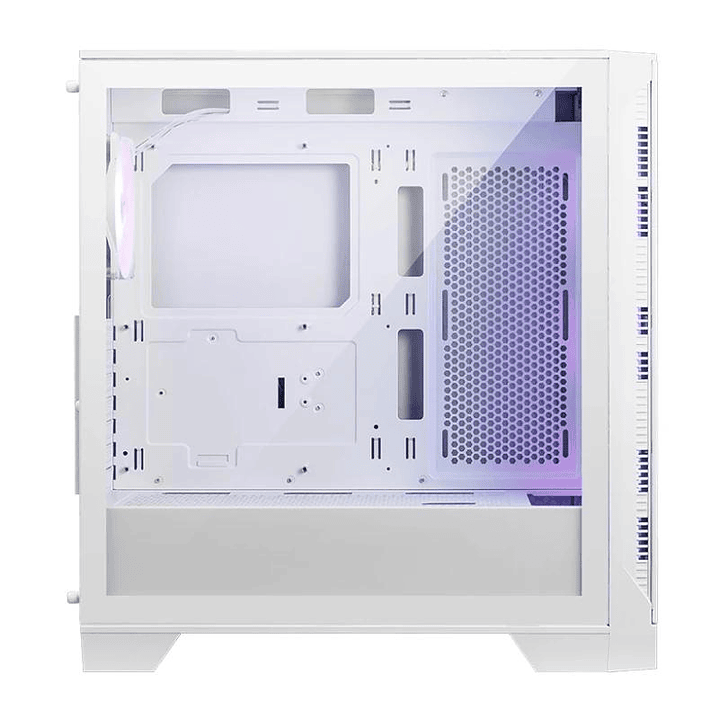 MSI Semitorre ATX MAG FORGE 320R AIRFLOW WHITE 2