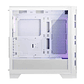 MSI Semitorre ATX MAG FORGE 320R AIRFLOW WHITE - Thumbnail 2