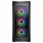 Cougar Caja Semitorre Archon 2 Mesh RGB Black - thumbnail 4
