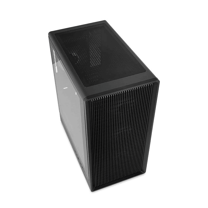 NOX Semitorre INFINITY IOTA  ARGB Negro USB 3.0 2