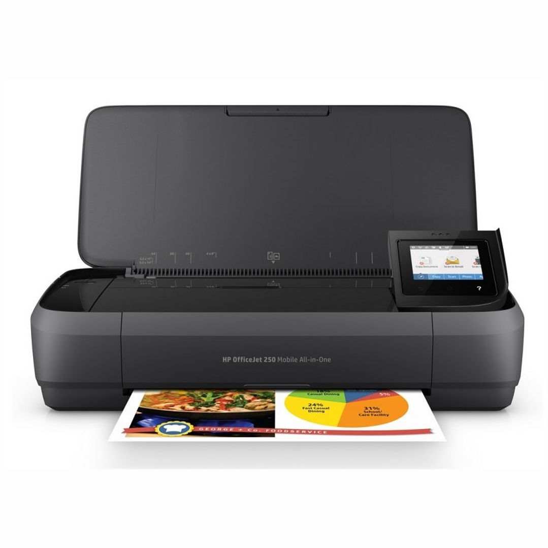 HP Impresora Officejet 250 Mobile 1