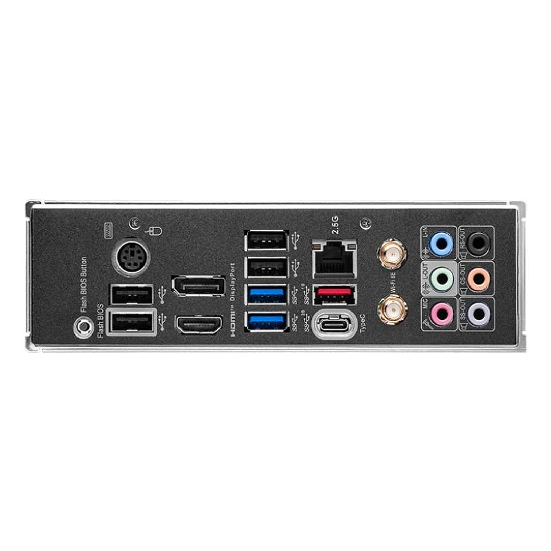 MSI Placa Base Z790 GAMING PLUS WIFI DDR5 ATX 1700 2