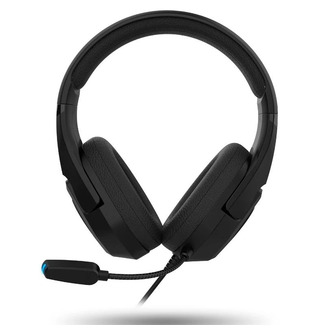 KROM KOPA AURICULARES GAMING 7.1 VIRTUAL NEGRO 1