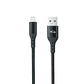 Nanocable Cable Lightining-USB A/M, Negro, 1 M - vignette 2