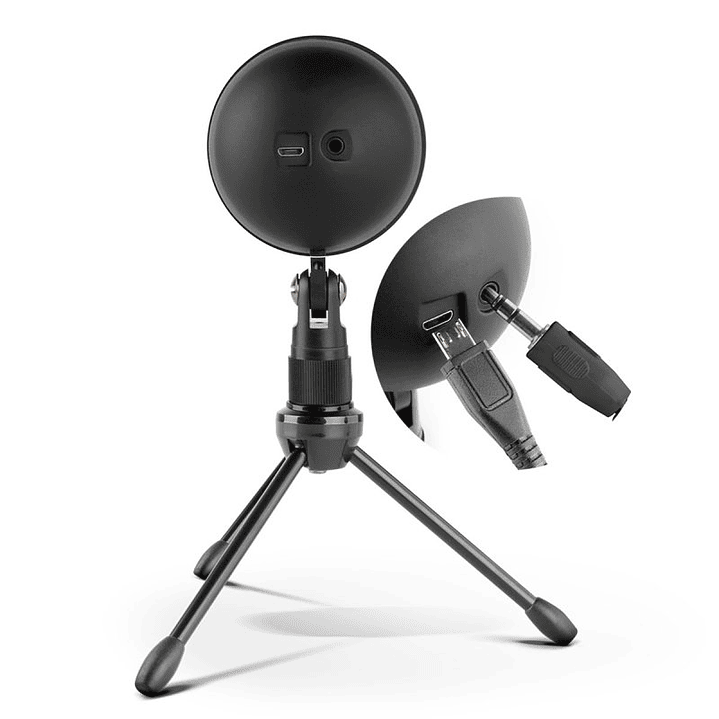 Krom Microfono Gaming Kimu Pro 3