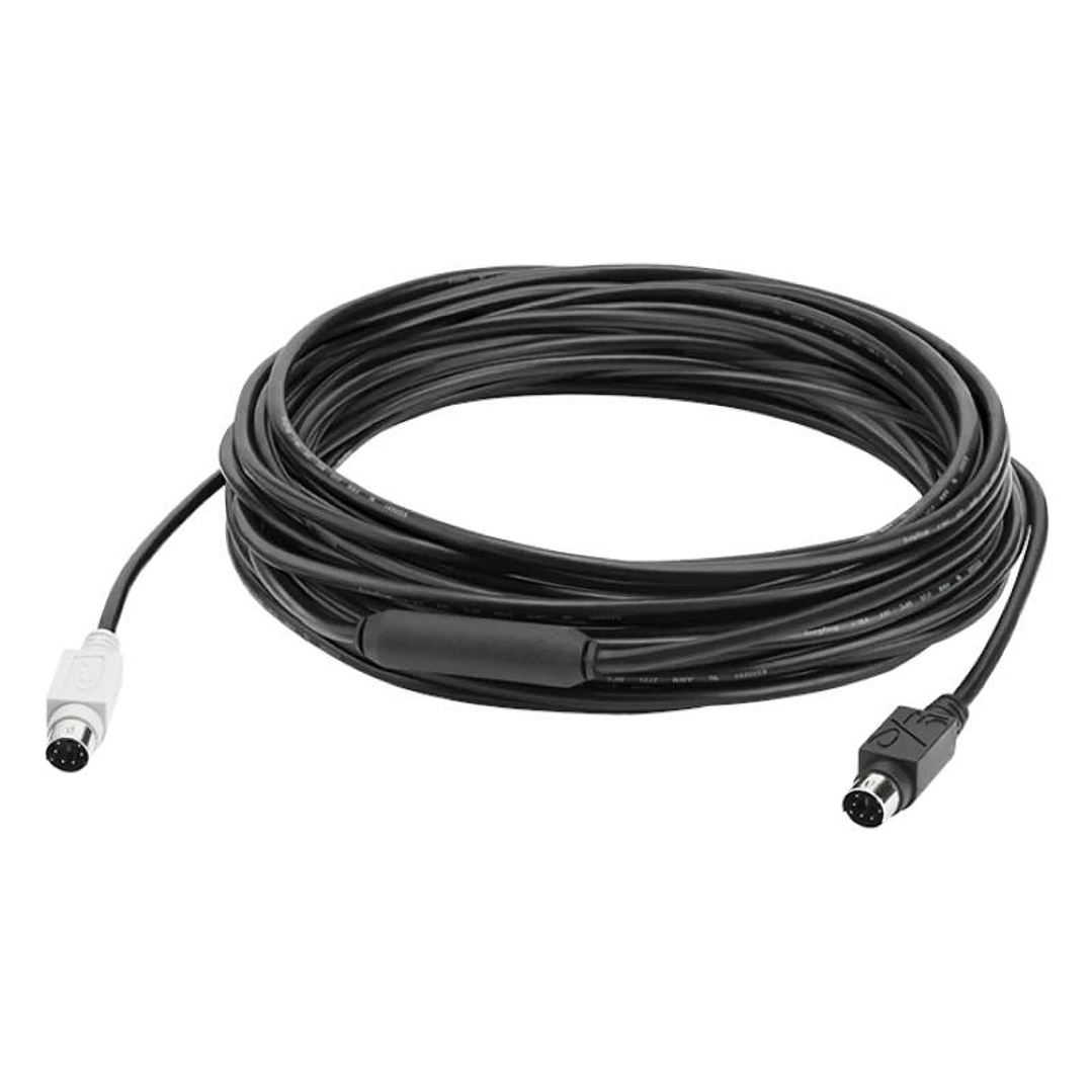 Logitech Cable extension 10 metros 1