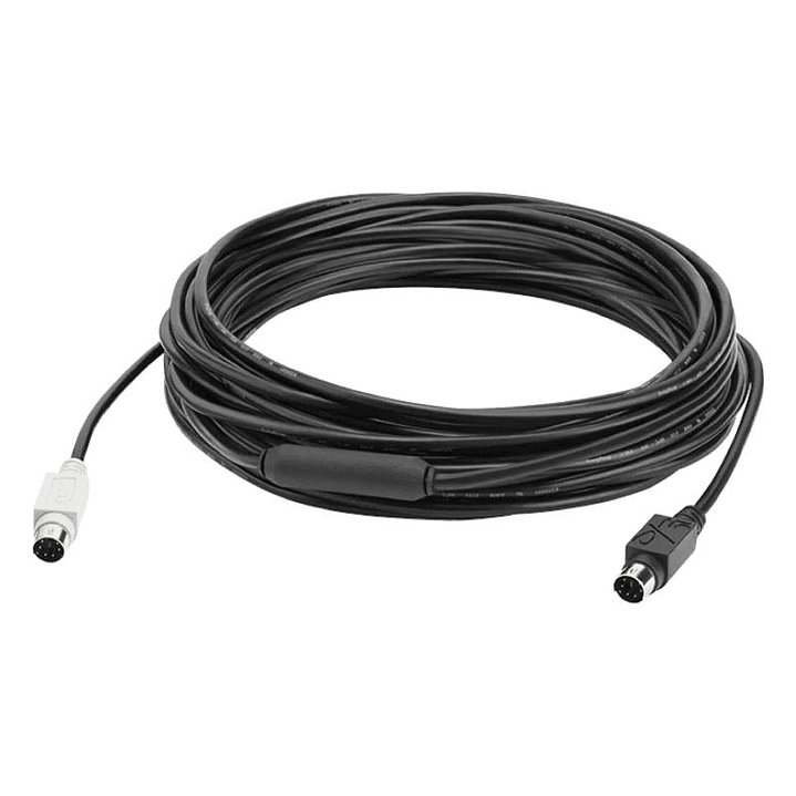 Logitech Cable extension 10 metros 1